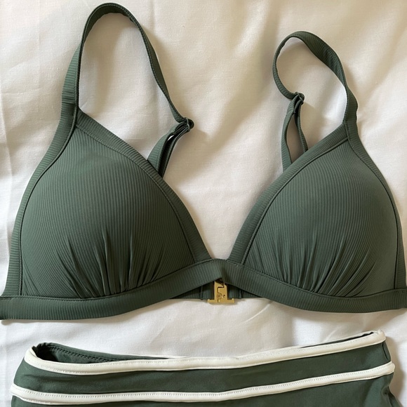 H&M high waisted bathing suit - Picture 4 of 6